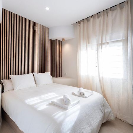 Malaga Boutique V.V Luxury Jacuzzy Apartment Exterior photo